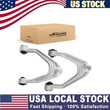 2pcs Front Upper Control Arms For 2014-2022 Maserati Ghibli Quattroporte M156 picture
