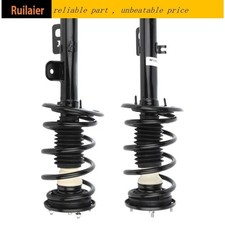 Fits 2010-2011 Lincoln MKT Front Complete Quick Struts & Coil Springs Assemblies picture