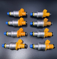 87-95 Porsche 928 S4 5.0L Upgrade 4-Hole Bosch Set of 8 Fuel Injectors picture