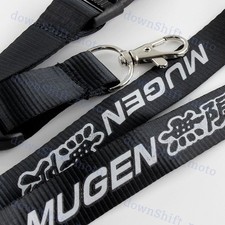 NEW JDM Racing Drift MUGEN Lanyard Neck Cell Phone Key Chain Strap Quick Release picture