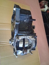 NICE 1985 YAMAHA TY350 TRIALS OEM ENGINE CASES TY 350 GENUINE ORIGINAL  picture