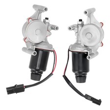 2x Left & Right Headlight Headlamp Motors For Pontiac Firebird 1987-1992 2 Pins picture