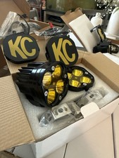 3 Inch Led Pod W/Kc Cover Led Work Light 1 PAIR picture