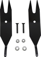 Woodys Navigator Ski Protectors Pair for Ski-Doo Pilot 5.7 6.9 picture