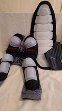 Dainese Pro-Armor Safety Padded Motocross/Motorcycle Jacket 2.0 + Back Protector picture
