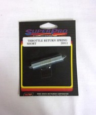 SuperPro by Makewaves Instrument Corp. Throttle Return Spring Short 20511 #8002 picture