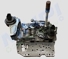 42RLE Valve Body With Governor Press Solenoid & Shift Solenoid -  picture