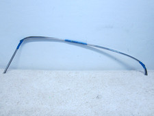 1968 - 1973 JAGUAR XKE / E-TYPE COUPE OEM L&R ROOF RAIL MOLDING SET #1B-2 picture