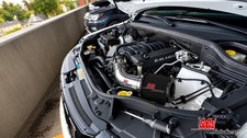 Black  Air Intake Kit & Filter For 2012-2021 JEEP GRAND CHEROKEE SRT8 SRT 6.4L picture