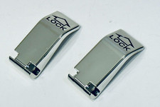 68-70 AMC door lock levers Crome Set picture