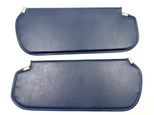 Dark Blue Sunvisor Set for 1978-1988 Oldsmobile Cutlass Supreme G Body picture