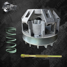 CAN-AM OUTLADER & RENEGADE 570 NEW PRIMARY CLUTCH spring & weights picture