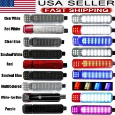 4PCS LED Door Courtesy Light For Silverado Suburban Chevy Tahoe GMC Yukon Sierra picture