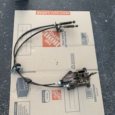 90-96 Mitsubishi 3000GT Stealth Shifter w Cables Shift Linkage 5 Speed Manual MT picture