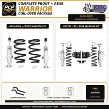 Viking Warrior Coilover Kit GM G-Body Monte Carlo Regal Cutlass Malibu El Camino picture