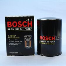 Bosch 3511 Spin-on Premium Engine Oil Filter for 2007-2019 GMC Sierra 3500 HD picture