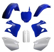 Polisport Full Replica Plastic Kit Yamaha Replacement Color Universal 91383 picture