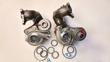 Upgraded TD04L-19T V4 11 Billet Two Turbos for BMW N54 335i 335xi 335is 900HP picture