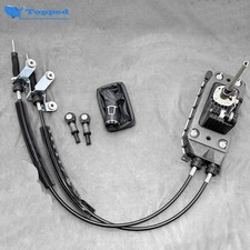 5-SPD Transmission Shift Shifter Cable for 1998-2005 VW JETTA BEETLE GOLF MANUAL picture