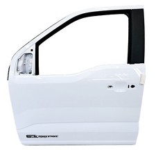 Door Shell Ford F-350 SD Platinum Front Left side Oxford White Z1 2024 OEM New  picture