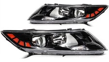 PAIR/SET Projector Headlights Assembly For USA Built Kia Optima EX LX 2011-2013 picture