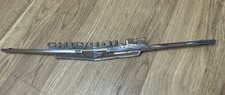 Vintage 1962 Chevy Wagon Hood Emblem # 3792812 Chevrolet Nice Chrome picture