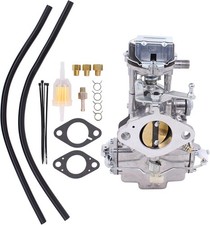 Autolite 1100 Carburetor for Ford Mercury Mustang Ranchero Torino 6 Cylinder 196 picture