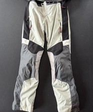 BMW Motorrad Rallye 2 Pro Armored Motorcycle Pants size 44L US picture