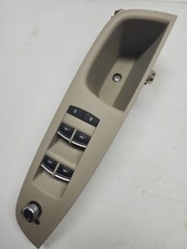 07-10 Audi Q7 Front Left Master Power Window Switch Panel 4L1867171 OEM picture