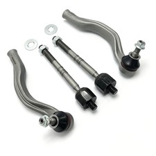 For 2018-24 Maserati Ghibli Quattroporte  Inner&Outer Tie Rod End Left+Right US picture