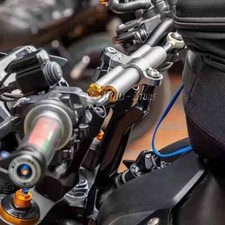 For YAMAHA MT09 SP 2021-2023 Motorcycle Steering Damper Mount MT-09 Stabilizer picture