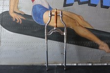 45569-00 NEW OEM 2000-2006 HARLEY-DAVIDSON FXSTS/I SPRINGER RIGID FRONT FORK LEG picture