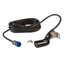 Lowrance HST-WSBL 83/200 kHz Transom-Mount Skimmer Transducer 7-Pin 000-0106-72 picture