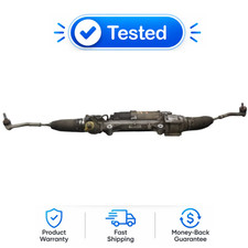 12-16 Mercedes W212 E350 E400 RWD Electric Power Steering Rack & Pinion OEM picture