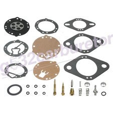 Winderosa Tillotson Universal HD Carb Carburetor Repair Kit Snowmobile -US Stock picture