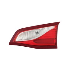New CAPA LED Passenger Side Inner Tail Light Assembly Replaces 84341672 picture