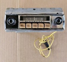 1950's Mercedes Benz Blaupunkt Radio 190SL Ponton W121  / OEM 1950s picture
