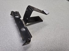 NICE USED ORIGINAL PORSCHE 924 924S 944 CENTER CONSOLE RADIO SUPPORT BRACKET picture