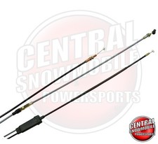 Throttle Cable Ski-Doo 500 600 700 800 Snowmobile 2002-2003 512059679 512059680 picture