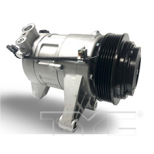 Compressor for 12-16 Cadillac SRX 19419921 picture