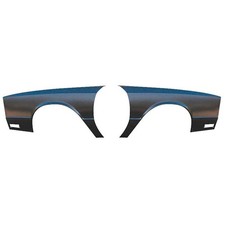 Performance Bodies 81-88 Monte Carlo SS Racing Steel Fender, Pair picture