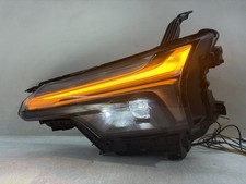 2024 2026 CHEVROLET BLAZER EV HEADLIGHT ASSEMBLY OEM LH LEFT DRIVER LED 26513658 picture