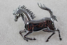 Ferrari 360 Spider, Rear Horse Emblem, Used, P/N 64865600 picture