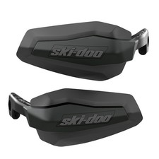 Ski-Doo New OEM Handlebar Air Deflector Kit, Ace, E-Tec, 860201561 picture