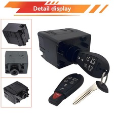 For 09-15 Dodge Ram 1500 2500 3500 WIN Module Wireless Ignition Node Programmed picture