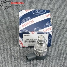 BOSCH 0281006017 Fuel Pressure Regulator Fits 2011-2019 Ford 6.7L Powerstroke picture
