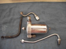 Original Harley Davidson 1948-50 Type 1 Oil Filter Complete picture