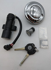 21-25 Royal Enfield Meteor 350 Super Meteor Common Key Lock Set RAP00013/B picture