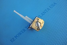 1988 1989 1990 1991~1997 Yamaha XV750 Virago 750 Manual Fuel Petcock Tap Valve picture