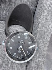 1970s VINTAGE Alfa Romeo Convertible Spider Speedometer Gauge OEM picture